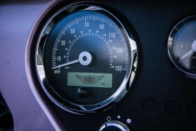2016 Morgan Plus 4