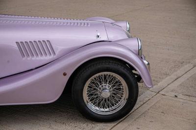 2016 Morgan Plus 4