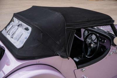 2016 Morgan Plus 4