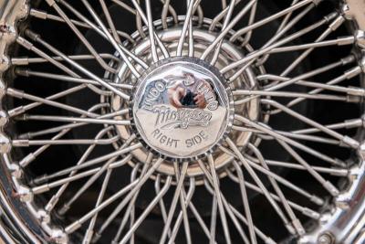 2016 Morgan Plus 4