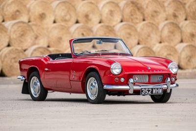 1963 Triumph Spitfire 4