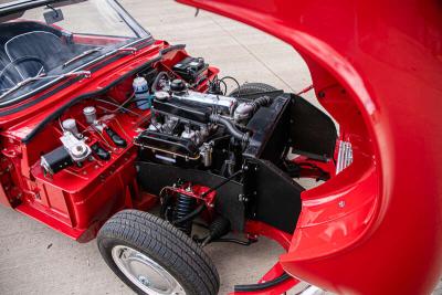 1963 Triumph Spitfire 4