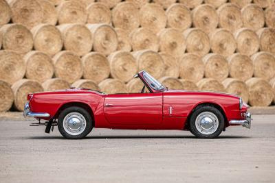1963 Triumph Spitfire 4