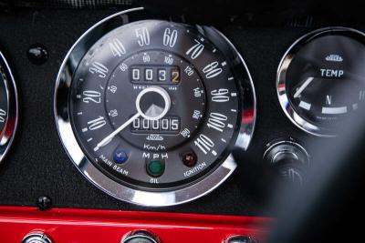 1963 Triumph Spitfire 4