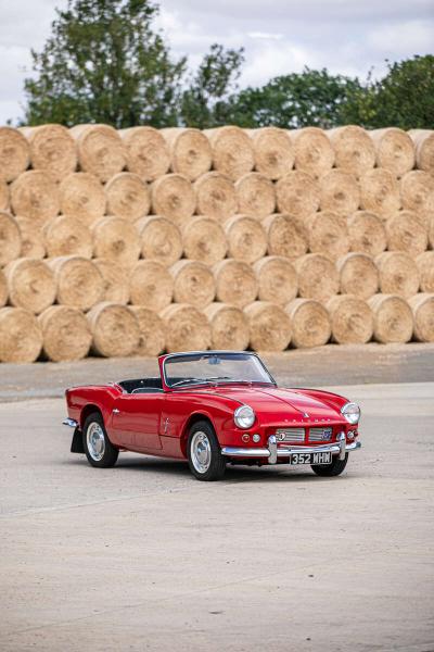 1963 Triumph Spitfire 4