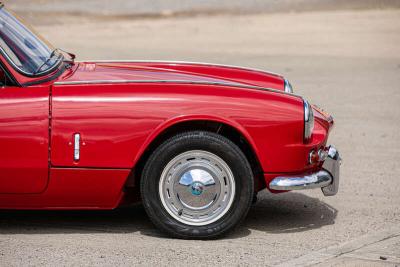 1963 Triumph Spitfire 4