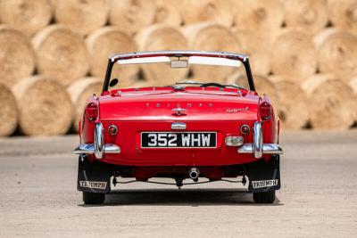 1963 Triumph Spitfire 4