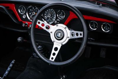 1963 Triumph Spitfire 4