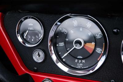 1963 Triumph Spitfire 4