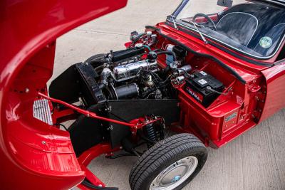 1963 Triumph Spitfire 4