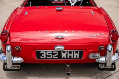 1963 Triumph Spitfire 4