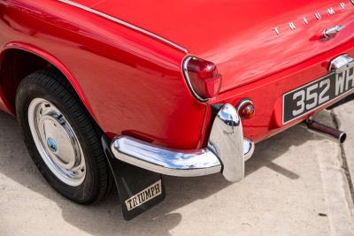 1963 Triumph Spitfire 4