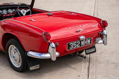 1963 Triumph Spitfire 4