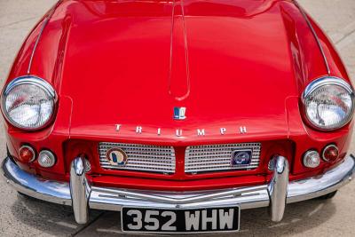 1963 Triumph Spitfire 4