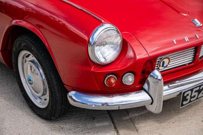1963 Triumph Spitfire 4