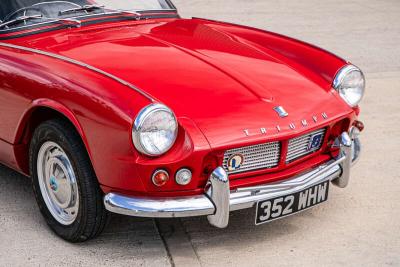 1963 Triumph Spitfire 4