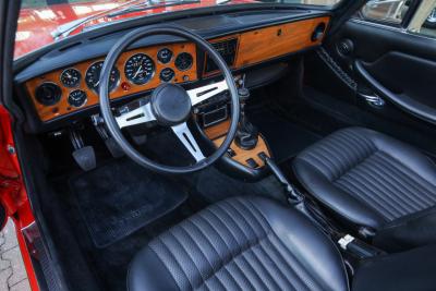 1975 Triumph Stag MkII with factory-hardtop &ldquo;Restored to a high standard&rdquo;