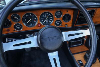 1975 Triumph Stag MkII with factory-hardtop &ldquo;Restored to a high standard&rdquo;