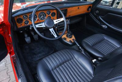 1975 Triumph Stag MkII with factory-hardtop &ldquo;Restored to a high standard&rdquo;