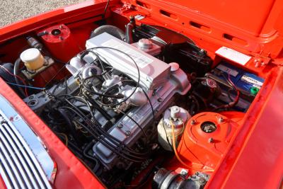 1975 Triumph Stag MkII with factory-hardtop &ldquo;Restored to a high standard&rdquo;
