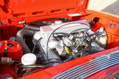 1975 Triumph Stag MkII with factory-hardtop &ldquo;Restored to a high standard&rdquo;