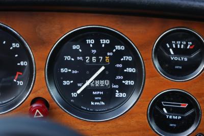 1975 Triumph Stag MkII with factory-hardtop &ldquo;Restored to a high standard&rdquo;