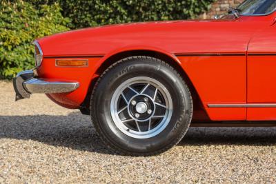 1975 Triumph Stag MkII with factory-hardtop &ldquo;Restored to a high standard&rdquo;