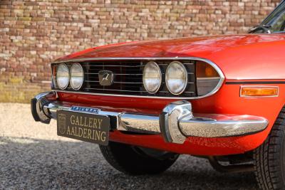 1975 Triumph Stag MkII with factory-hardtop &ldquo;Restored to a high standard&rdquo;