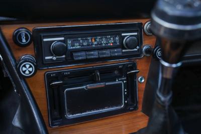 1975 Triumph Stag MkII with factory-hardtop &ldquo;Restored to a high standard&rdquo;