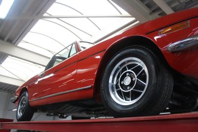 1975 Triumph Stag MkII with factory-hardtop &ldquo;Restored to a high standard&rdquo;
