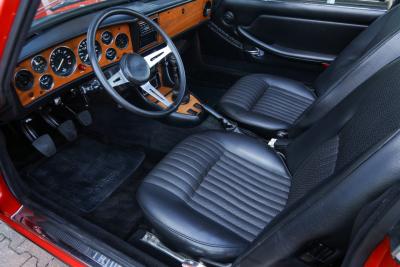 1975 Triumph Stag MkII with factory-hardtop &ldquo;Restored to a high standard&rdquo;