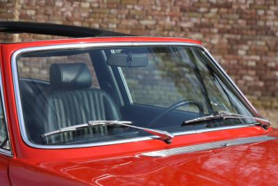 1975 Triumph Stag MkII with factory-hardtop &ldquo;Restored to a high standard&rdquo;