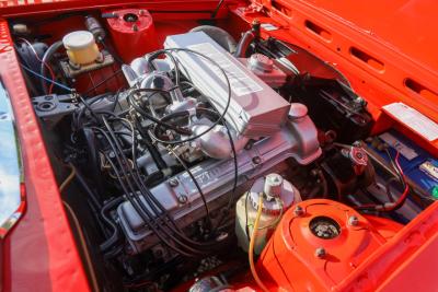1975 Triumph Stag MkII with factory-hardtop &ldquo;Restored to a high standard&rdquo;