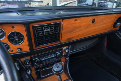 1975 Triumph Stag MkII with factory-hardtop &ldquo;Restored to a high standard&rdquo;