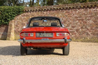 1975 Triumph Stag MkII with factory-hardtop &ldquo;Restored to a high standard&rdquo;
