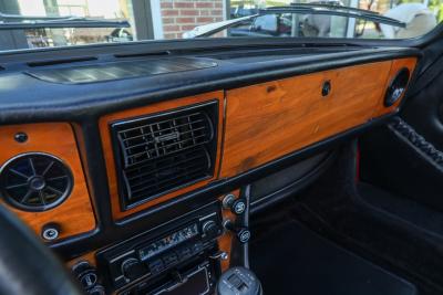 1975 Triumph Stag MkII with factory-hardtop &ldquo;Restored to a high standard&rdquo;