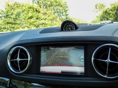 2013 Mercedes - Benz 5.5 SL63 V8 AMG SpdS MCT Euro 5 (s/s) 2dr