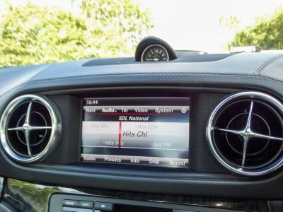 2013 Mercedes - Benz 5.5 SL63 V8 AMG SpdS MCT Euro 5 (s/s) 2dr