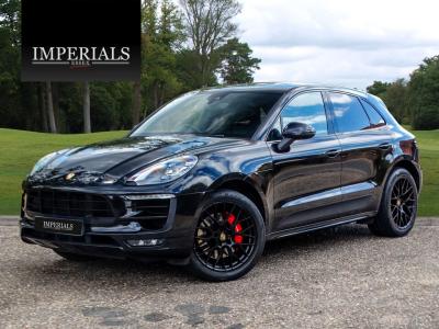 2017 Porsche 3.0T V6 GTS PDK 4WD Euro 6 (s/s) 5dr
