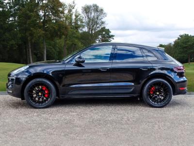 2017 Porsche 3.0T V6 GTS PDK 4WD Euro 6 (s/s) 5dr