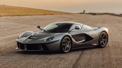 2015 Ferrari LaFerrari