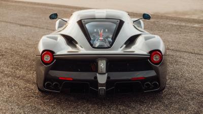 2015 Ferrari LaFerrari