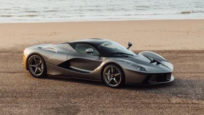 2015 Ferrari LaFerrari