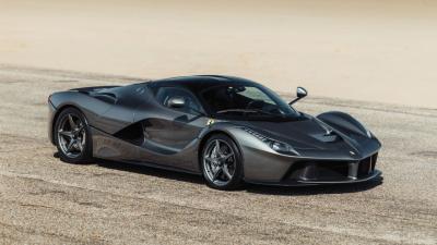 2015 Ferrari LaFerrari