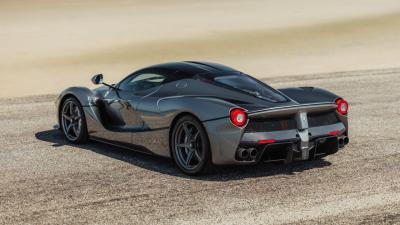 2015 Ferrari LaFerrari