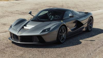 2015 Ferrari LaFerrari
