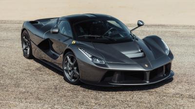 2015 Ferrari LaFerrari