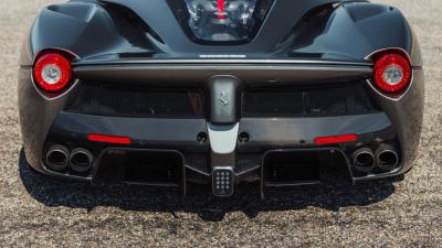 2015 Ferrari LaFerrari