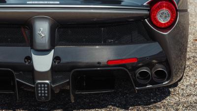2015 Ferrari LaFerrari