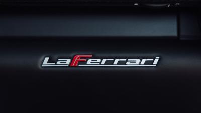 2015 Ferrari LaFerrari